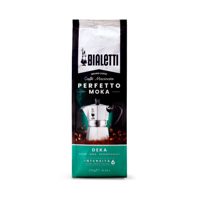 Bialetti Perfetto Moka безкофеин мляно 0.250 кг